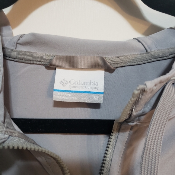 Columbia All Weather Jacket - Picture 4 of 5